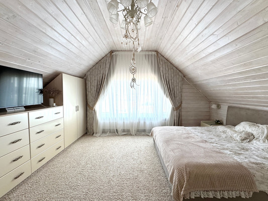 Продам дом, Николая Второго ул, Вертикаль тер. ДНП, 0 км от города