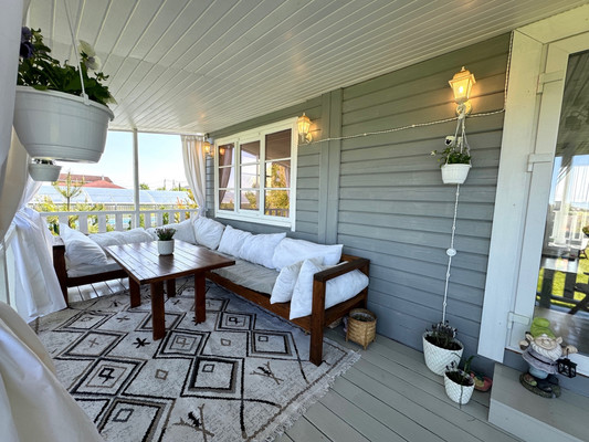 Продам дом, Николая Второго ул, Вертикаль тер. ДНП, 0 км от города