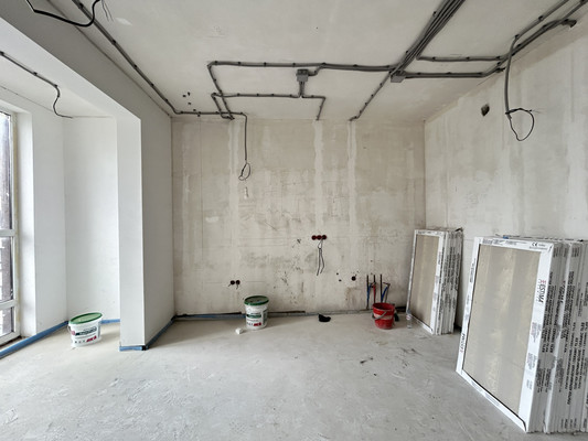 Продам трехкомнатную (3-комн.) квартиру, Крымской весны ул, 5к7, Мирное с