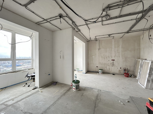 Продам трехкомнатную (3-комн.) квартиру, Крымской весны ул, 5к7, Мирное с