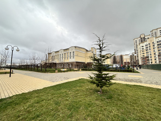 Продам трехкомнатную (3-комн.) квартиру, Крымской весны ул, 5к7, Мирное с