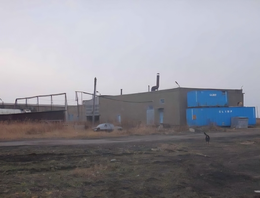 Продам коммерческое помещение 540 м2, Морская ул, 6, Углегорск г