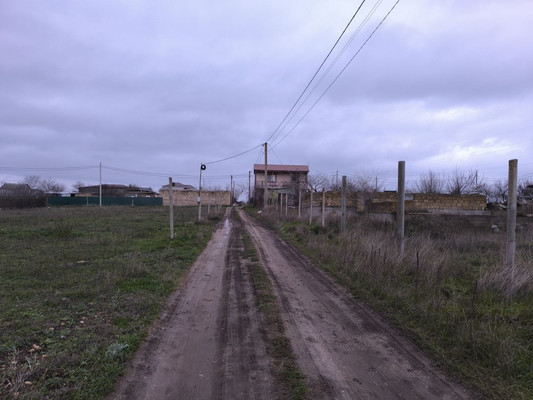 Продам участок 5 соток, Фермерское хоз., Новозбурьевка с, 0 км от города