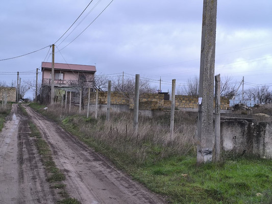 Продам участок 5 соток, Фермерское хоз., Новозбурьевка с, 0 км от города