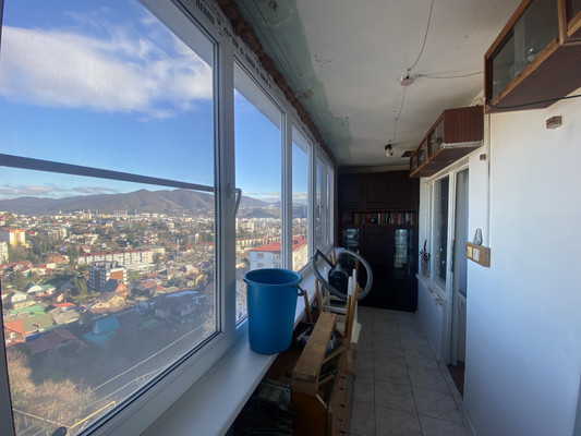 Сдам двухкомнатную (2-комн.) квартиру, Полетаева ул, 37, Туапсе г