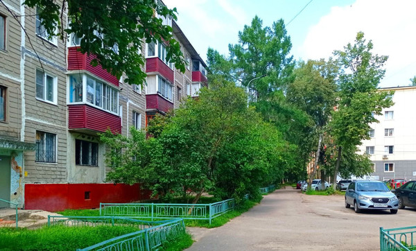 Сдам двухкомнатную (2-комн.) квартиру, Полиграфистов ул, 16, Чехов г