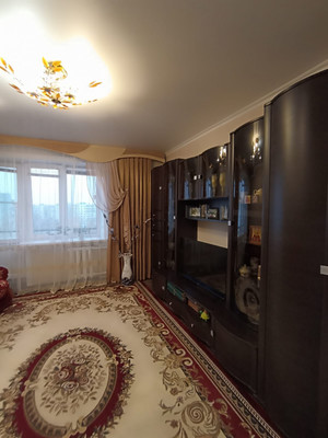 Продам трехкомнатную (3-комн.) квартиру, Курчатова пр-кт, 47, Волгодонск г