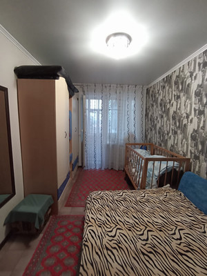 Продам трехкомнатную (3-комн.) квартиру, Курчатова пр-кт, 47, Волгодонск г