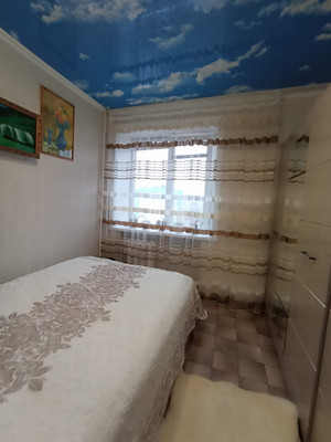 Продам трехкомнатную (3-комн.) квартиру, Курчатова пр-кт, 47, Волгодонск г