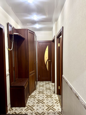 Продам двухкомнатную (2-комн.) квартиру, Ростовская ул, 58к10, Воронеж г