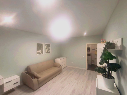 Продам однокомнатную (1-комн.) квартиру, Солнечная ул, 4, Ласкино п