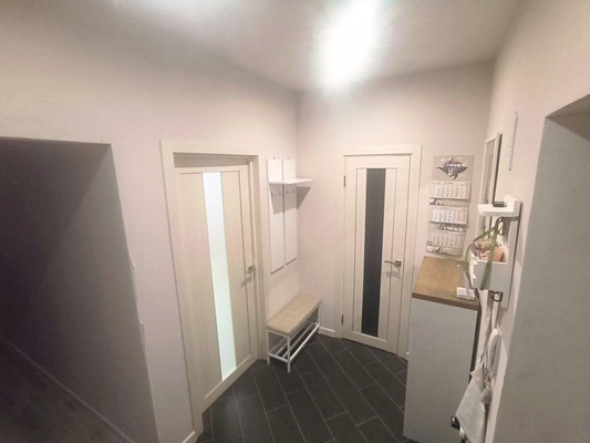 Продам однокомнатную (1-комн.) квартиру, Солнечная ул, 4, Ласкино п