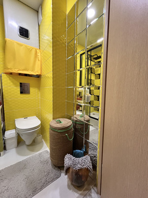 Продам однокомнатную (1-комн.) квартиру, Виноградная ул, 224/11, Беранда с