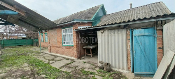 Продам дом, Октябрьская ул, 29, Привольный х, 0 км от города