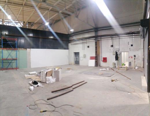 Сдам коммерческое помещение 306 м2, 4-я Кабельная ул, 2 1, Москва г