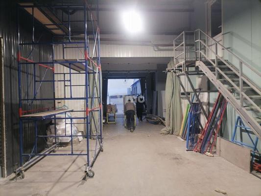 Сдам коммерческое помещение 306 м2, 4-я Кабельная ул, 2 1, Москва г