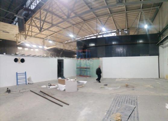 Сдам коммерческое помещение 306 м2, 4-я Кабельная ул, 2 1, Москва г