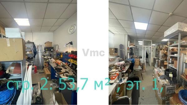 Сдам склад 183 м2, Варшавское ш, 37Ак2, Москва г