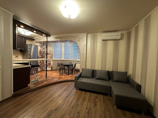 Сдам двухкомнатную (2-комн.) квартиру, Куйбышева ул, 5, Ступино г