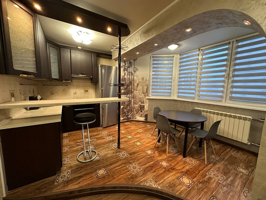 Сдам двухкомнатную (2-комн.) квартиру, Куйбышева ул, 5, Ступино г