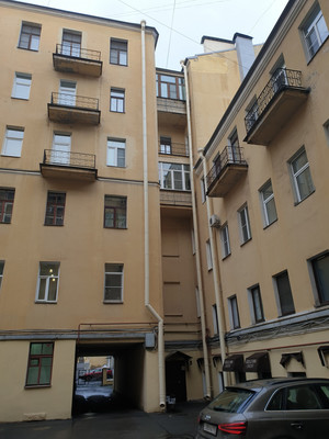 Продам двухкомнатную (2-комн.) квартиру, Союза Печатников ул, 25А, Санкт-Петербург г