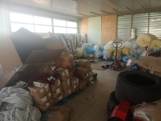 Сдам торговое помещение 235 м2, 36-й (автодорога М-2 Крым тер.) км, Подольск г