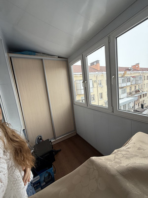 Продам двухкомнатную (2-комн.) квартиру, Ленина пр-кт, 12к2, Нальчик г