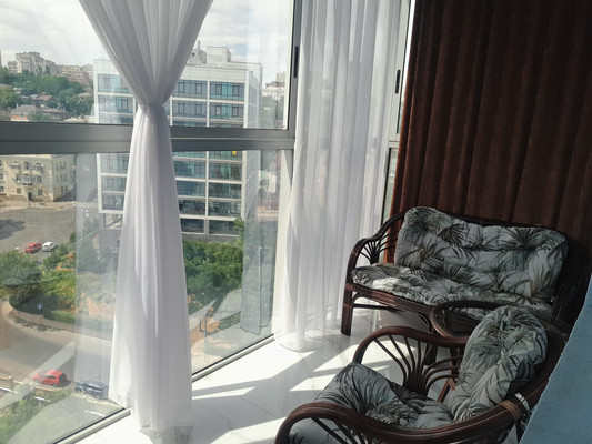 Сдам двухкомнатную (2-комн.) квартиру, Береговая ул, 61/1Б, Ростов-на-Дону г