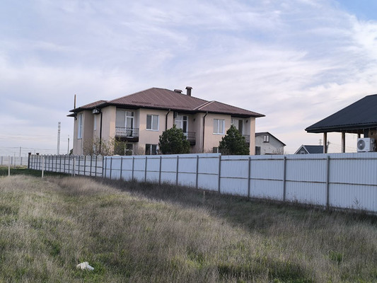 Продам участок 6 соток, ИЖС, Лесная ул, Николаевка пгт, 0 км от города