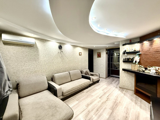 Продам трехкомнатную (3-комн.) квартиру, И.Г.Лексина ул, 54, Симферополь г