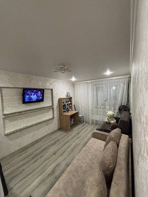 Продам однокомнатную (1-комн.) квартиру, Фатыха Амирхана ул, 12кБ, Казань г