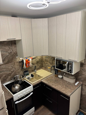 Продам однокомнатную (1-комн.) квартиру, Фатыха Амирхана ул, 12кБ, Казань г