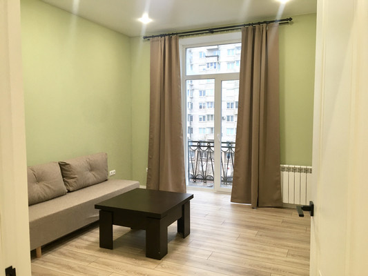 Сдам двухкомнатную (2-комн.) квартиру, Непокорённых пр-кт, 13к1, Санкт-Петербург г