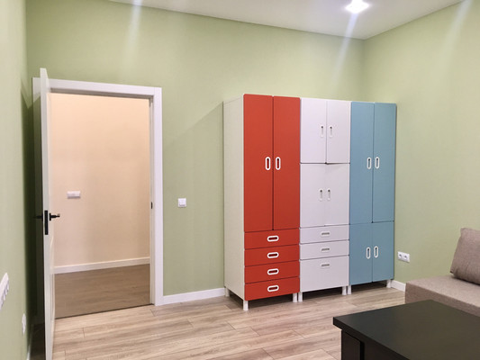 Сдам двухкомнатную (2-комн.) квартиру, Непокорённых пр-кт, 13к1, Санкт-Петербург г