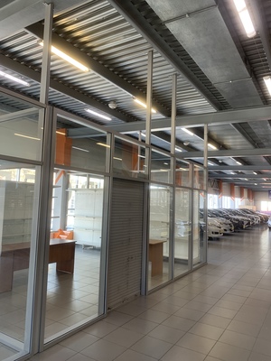 Сдам торговое помещение 34 м2, Кольцевая ул, 4, Березовский г