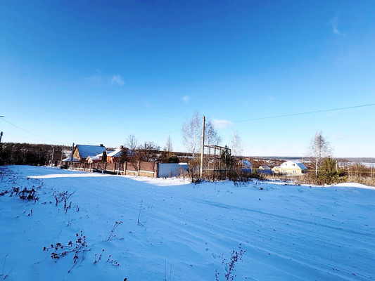 Продам участок 16 соток, ИЖС, Полевая ул, 7, Казеевка с, 0 км от города