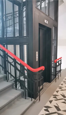 Сдам однокомнатную (1-комн.) квартиру, Октябрьская наб, 108к6, Санкт-Петербург г