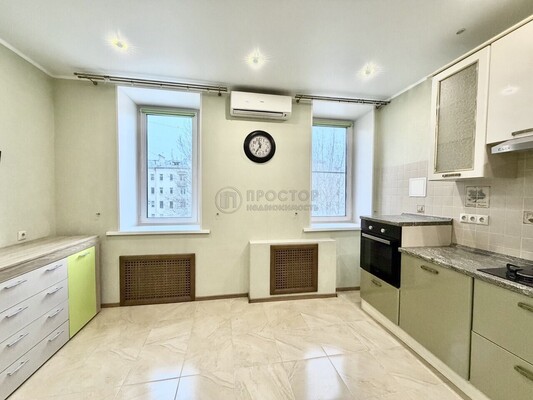 Продам трехкомнатную (3-комн.) квартиру, Дмитровское ш, 5к1, Москва г