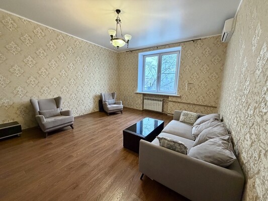 Продам трехкомнатную (3-комн.) квартиру, Дмитровское ш, 5к1, Москва г