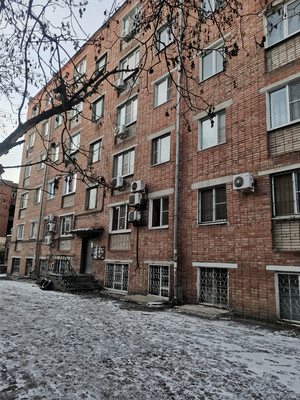 Продам однокомнатную (1-комн.) квартиру, 40-летия Победы пр-кт, 63к15, Ростов-на-Дону г