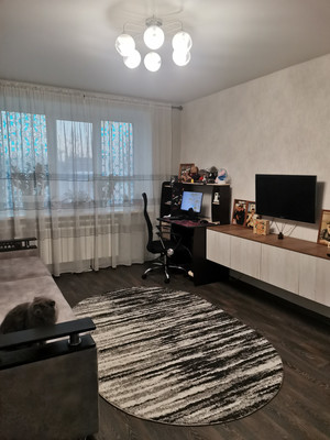 Продам однокомнатную (1-комн.) квартиру, 40-летия Победы пр-кт, 63к15, Ростов-на-Дону г