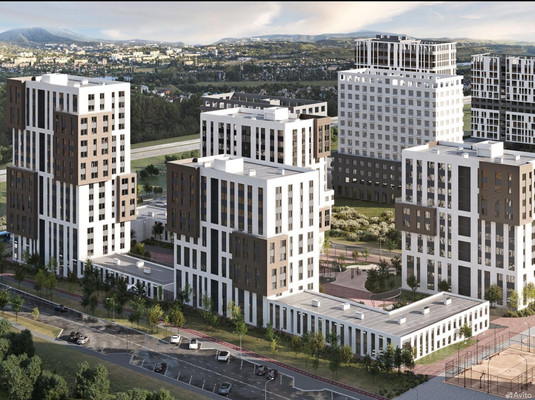 Продам двухкомнатную (2-комн.) квартиру, Александра Суворова пр-кт, 21, Симферополь г