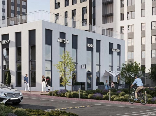 Продам двухкомнатную (2-комн.) квартиру, Александра Суворова пр-кт, 21, Симферополь г