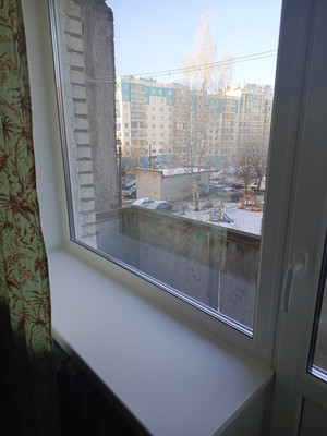 Сдам двухкомнатную (2-комн.) квартиру, Быкова ул, 25а, Павлово с