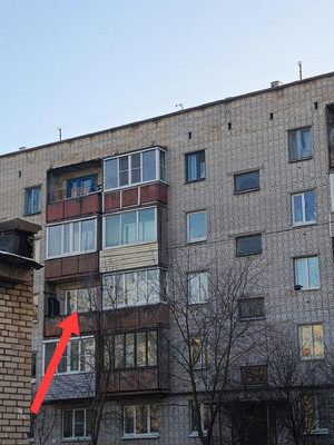 Сдам двухкомнатную (2-комн.) квартиру, Быкова ул, 25а, Павлово с