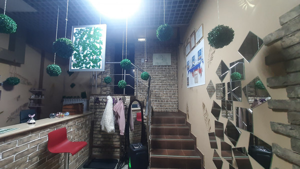 Сдам коммерческое помещение 127 м2, Кирова (Центральный мкр.) ул, 13к1, Домодедово г