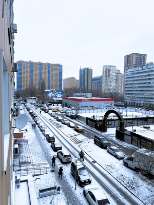 Продам двухкомнатную (2-комн.) квартиру, Носовихинское ш, 27, Реутов г