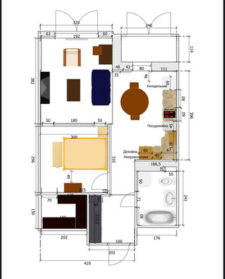 Продам двухкомнатную (2-комн.) квартиру, Носовихинское ш, 27, Реутов г