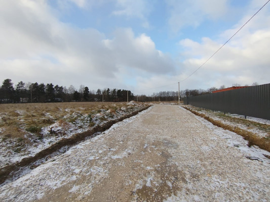 Продам участок 11 соток, Фермерское хоз., Райсеменовское д, 0 км от города