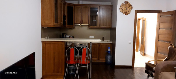 Продам двухкомнатную (2-комн.) квартиру, 216, Перхушково с